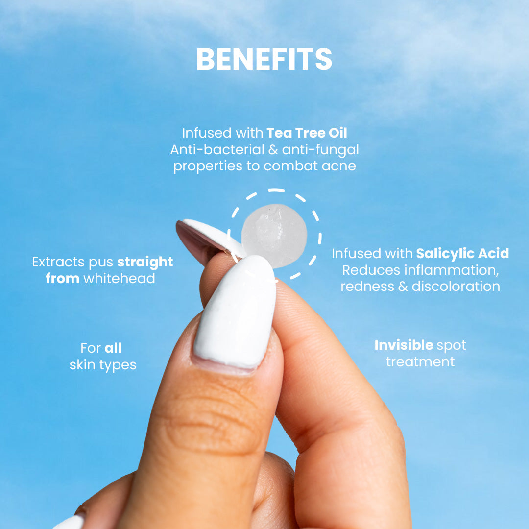 Day & Night Acne Patches