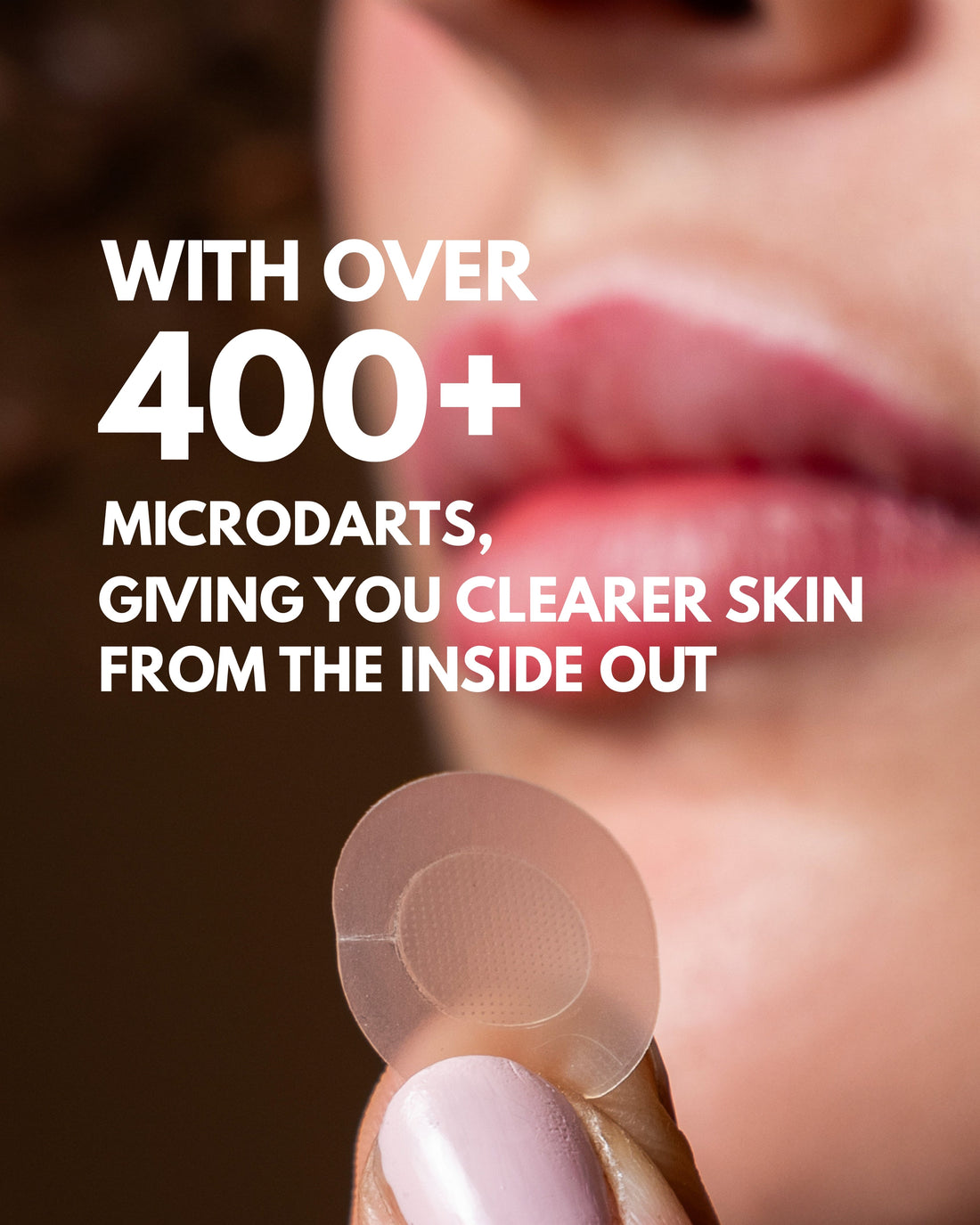 Microdart Acne Patches
