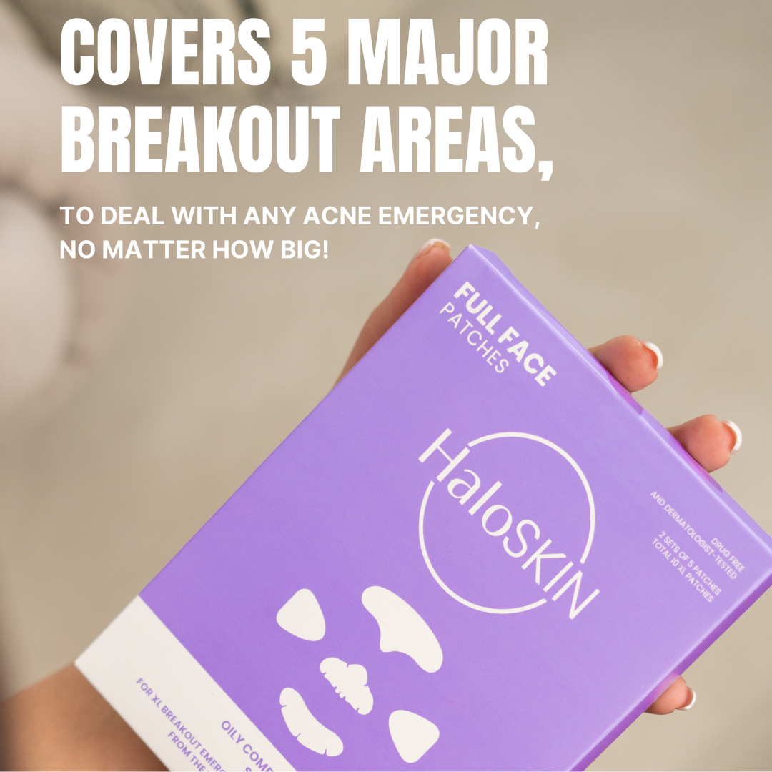 Haloskin 90-Day Clear Skin Kit