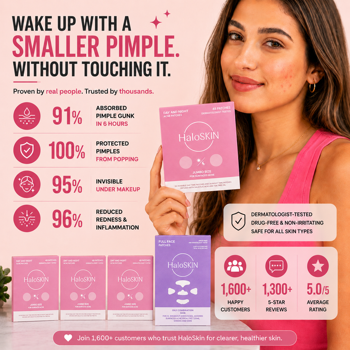 Haloskin 90-Day Clear Skin Kit