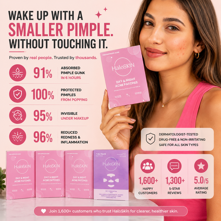Haloskin 90-Day Clear Skin Kit