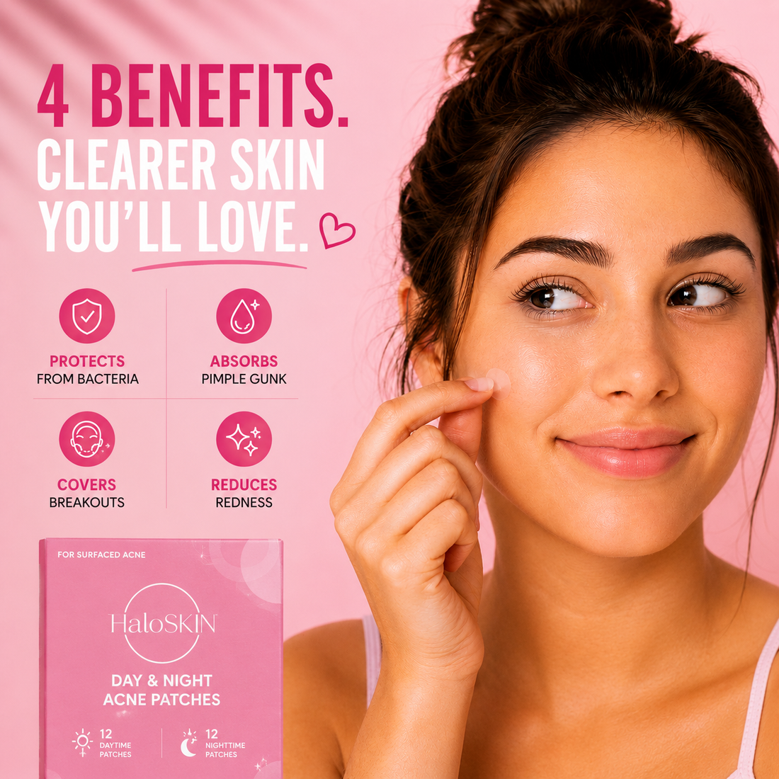 Acne Spot Treatment Duo Bundle