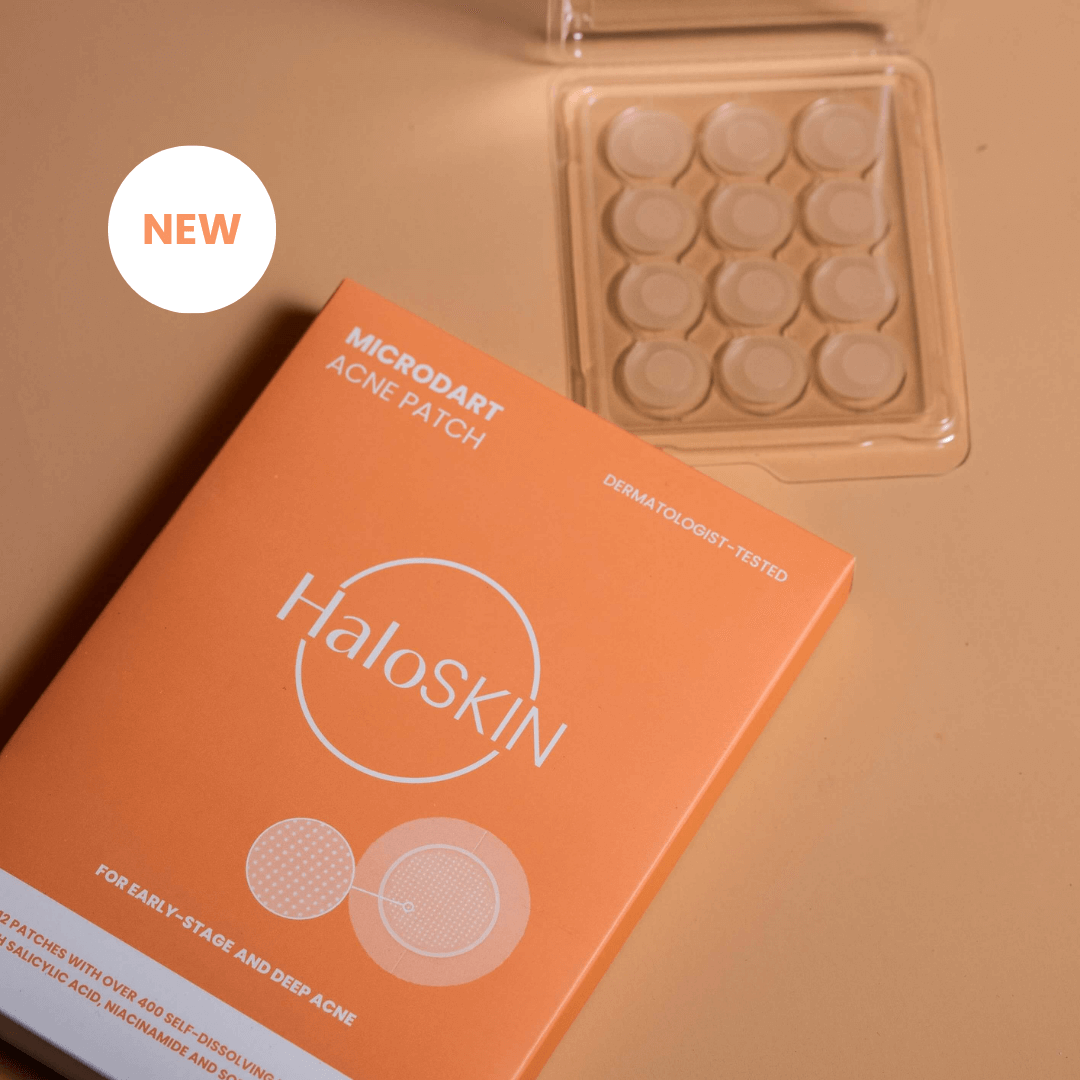 Microdart Acne Patches