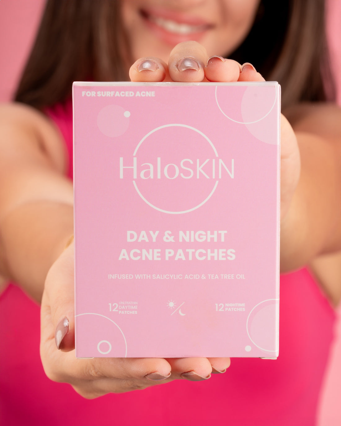 Day & Night Acne Patches