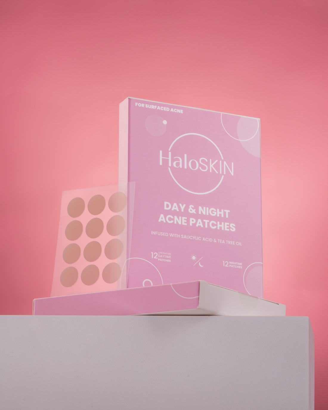 Day & Night Acne Patches