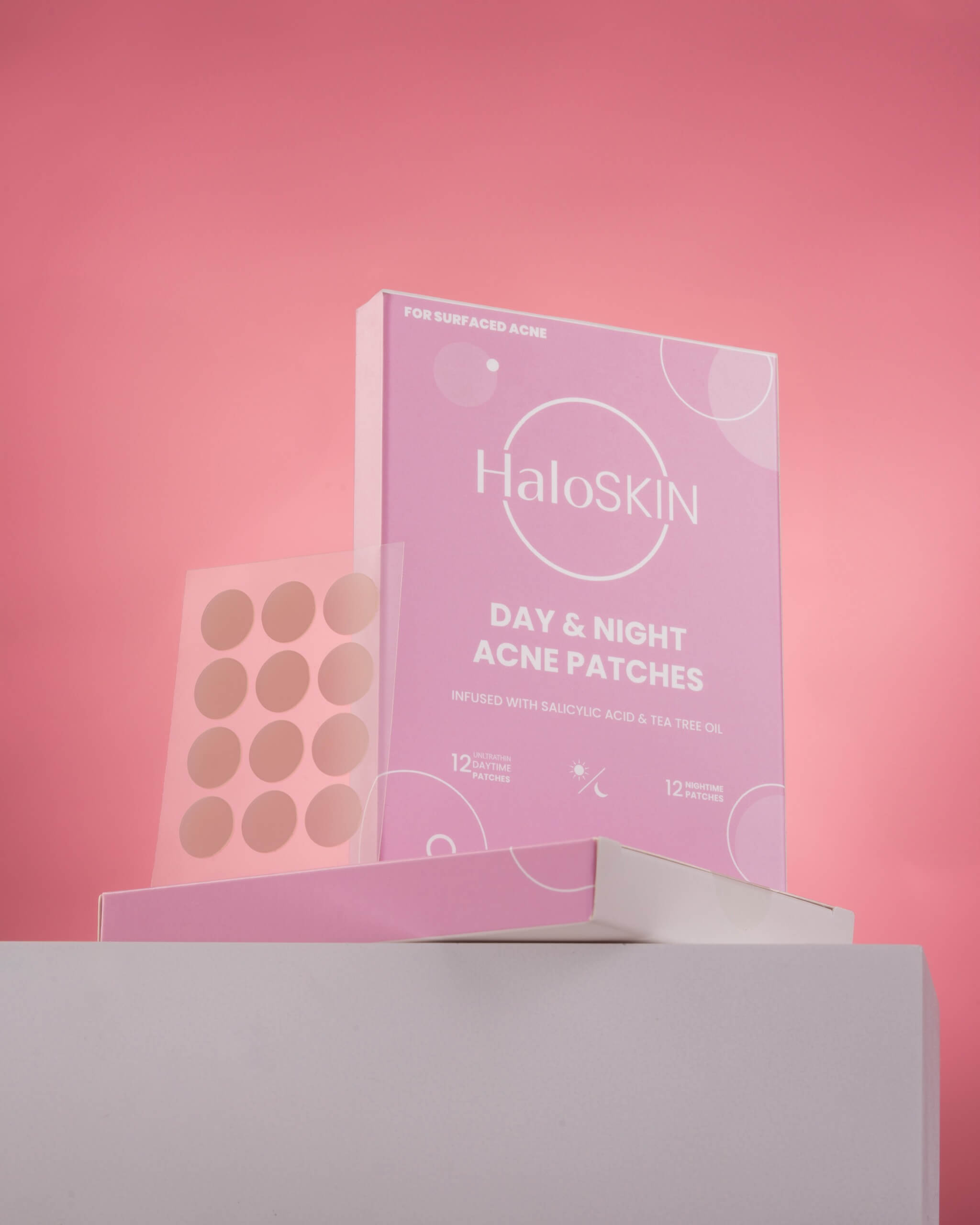 Day & Night Acne Patches