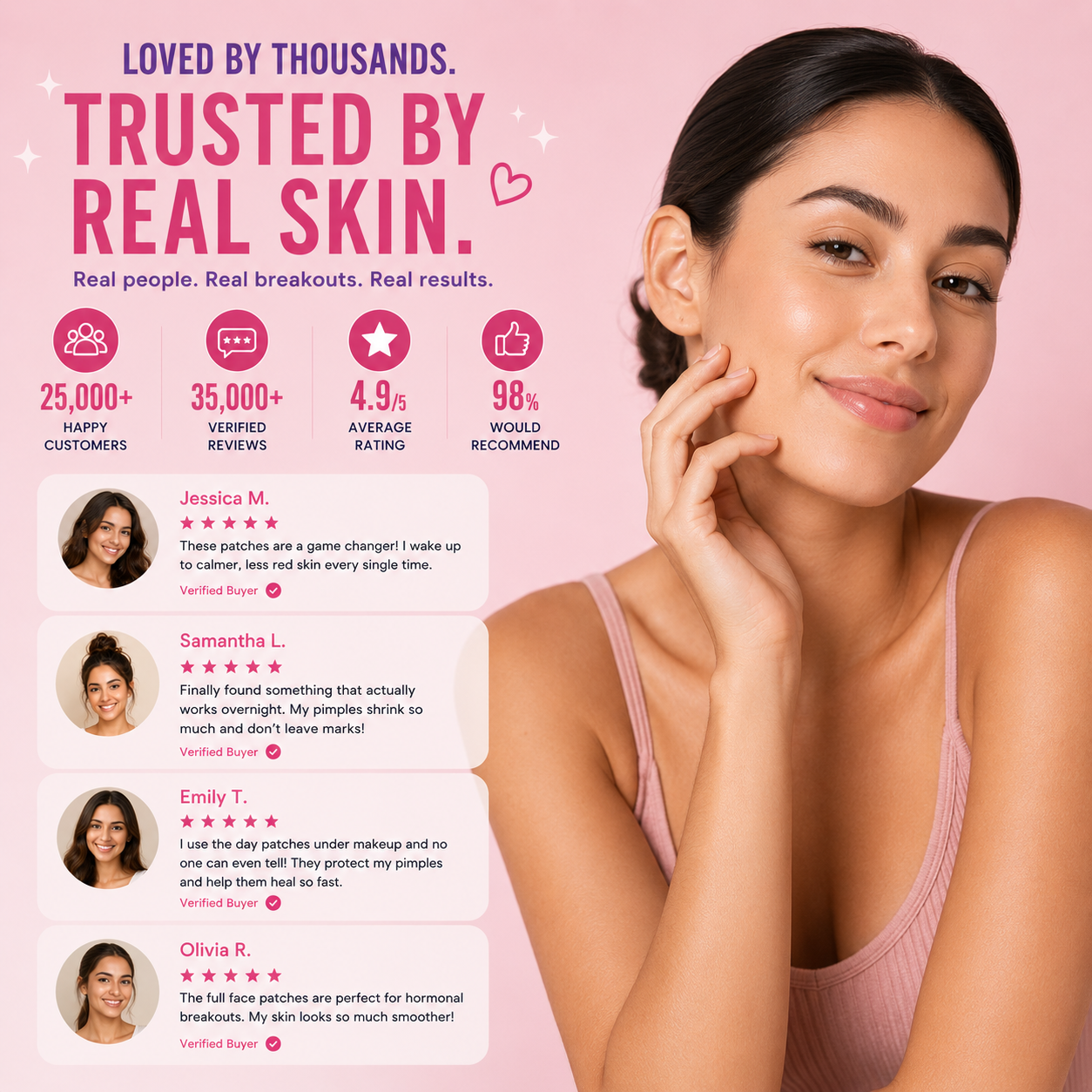 Acne Spot Treatment Duo Bundle