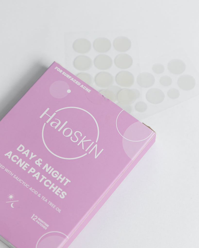 Day & Night Acne Patches