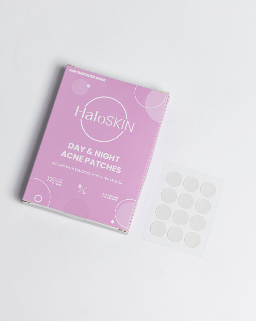 Day & Night Acne Patches