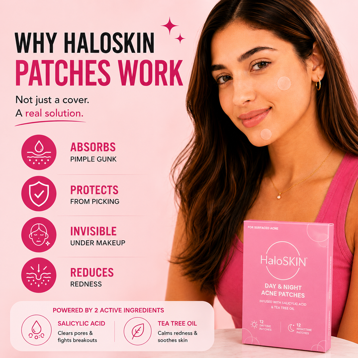 Haloskin 90-Day Clear Skin Kit