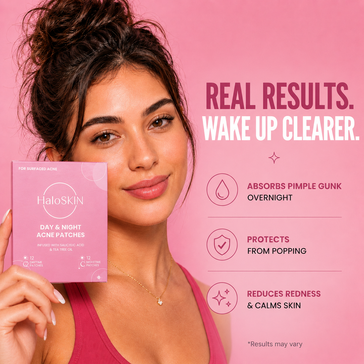 Day & Night Acne Patches