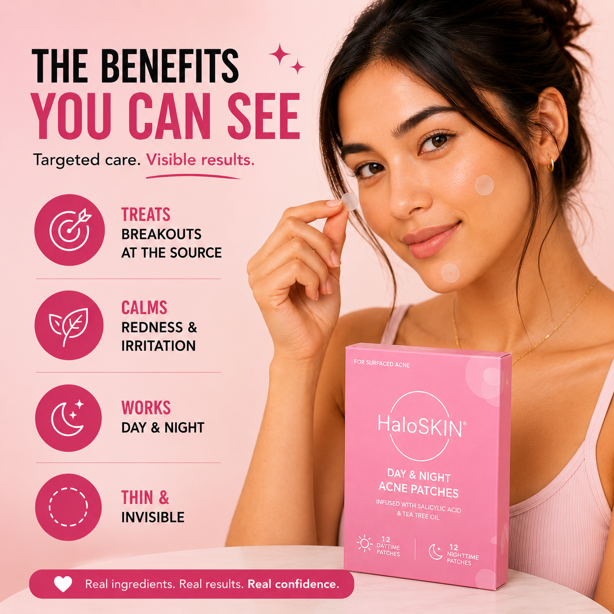 Haloskin 90-Day Clear Skin Kit