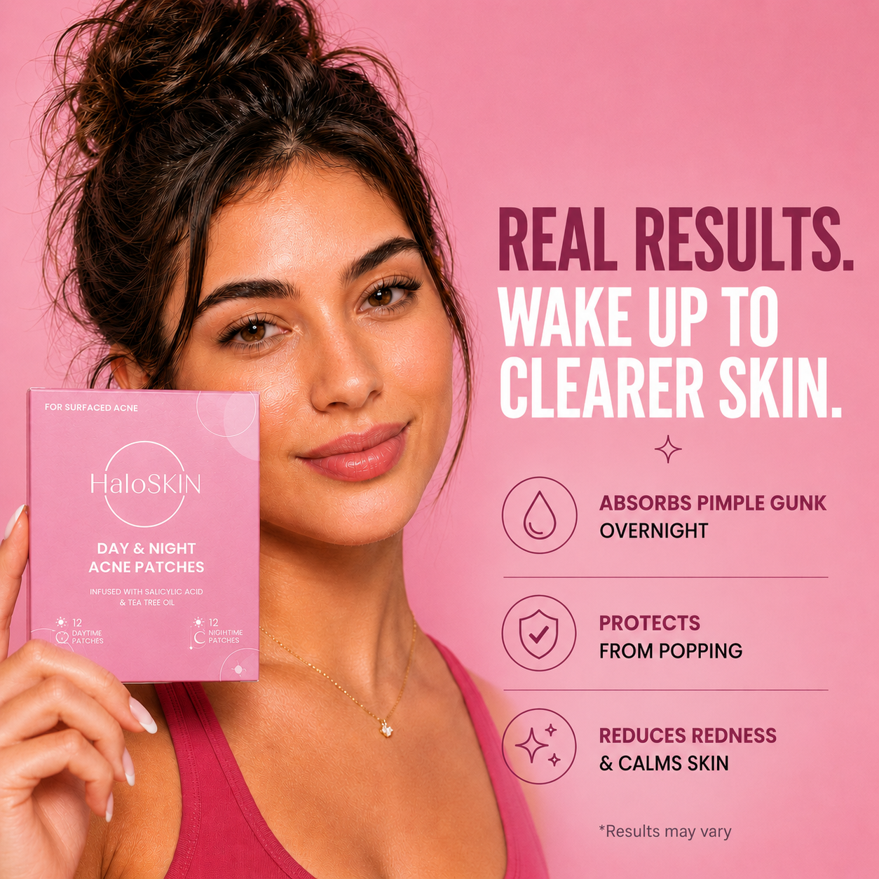 Day & Night Acne Patches