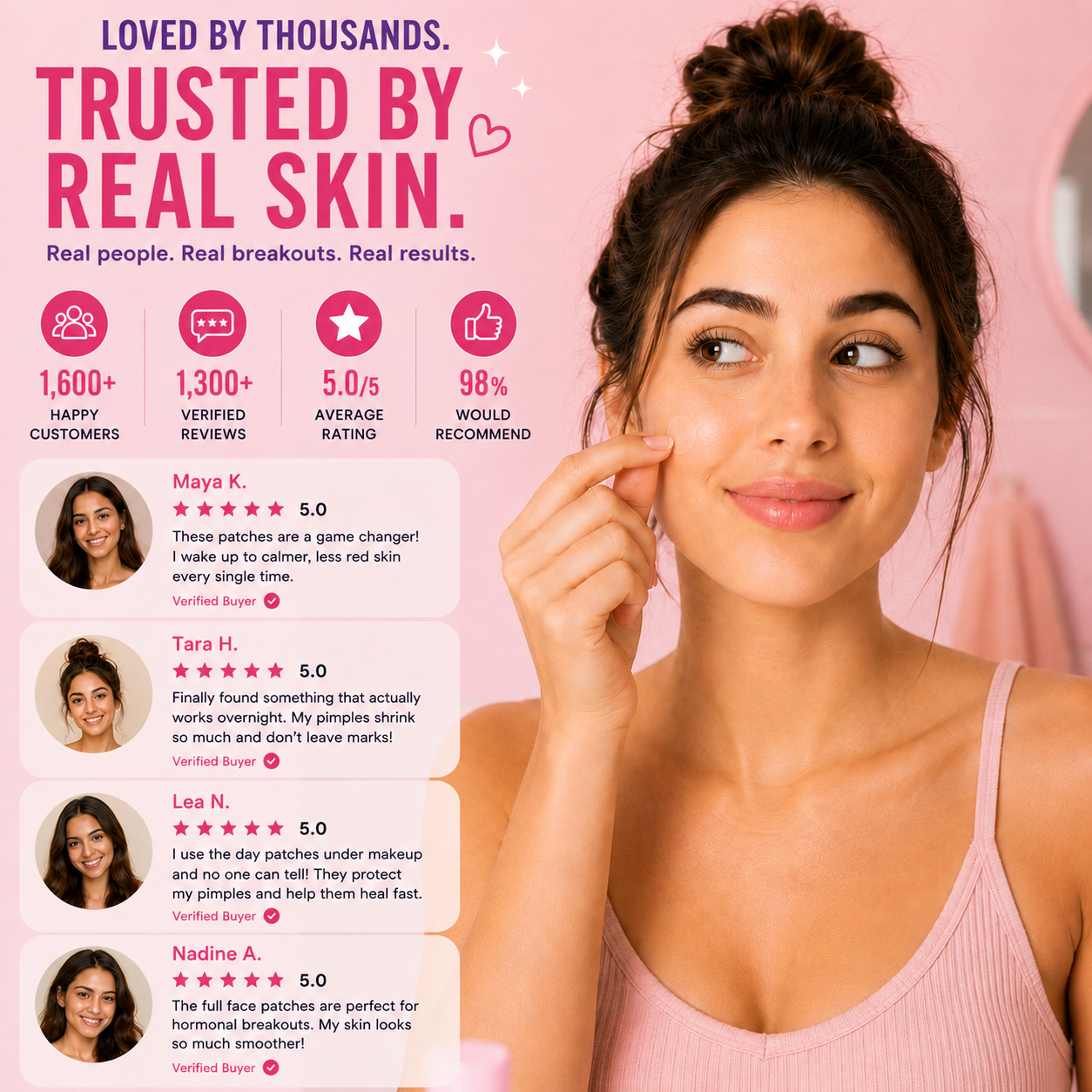 Acne Spot Treatment Duo Bundle