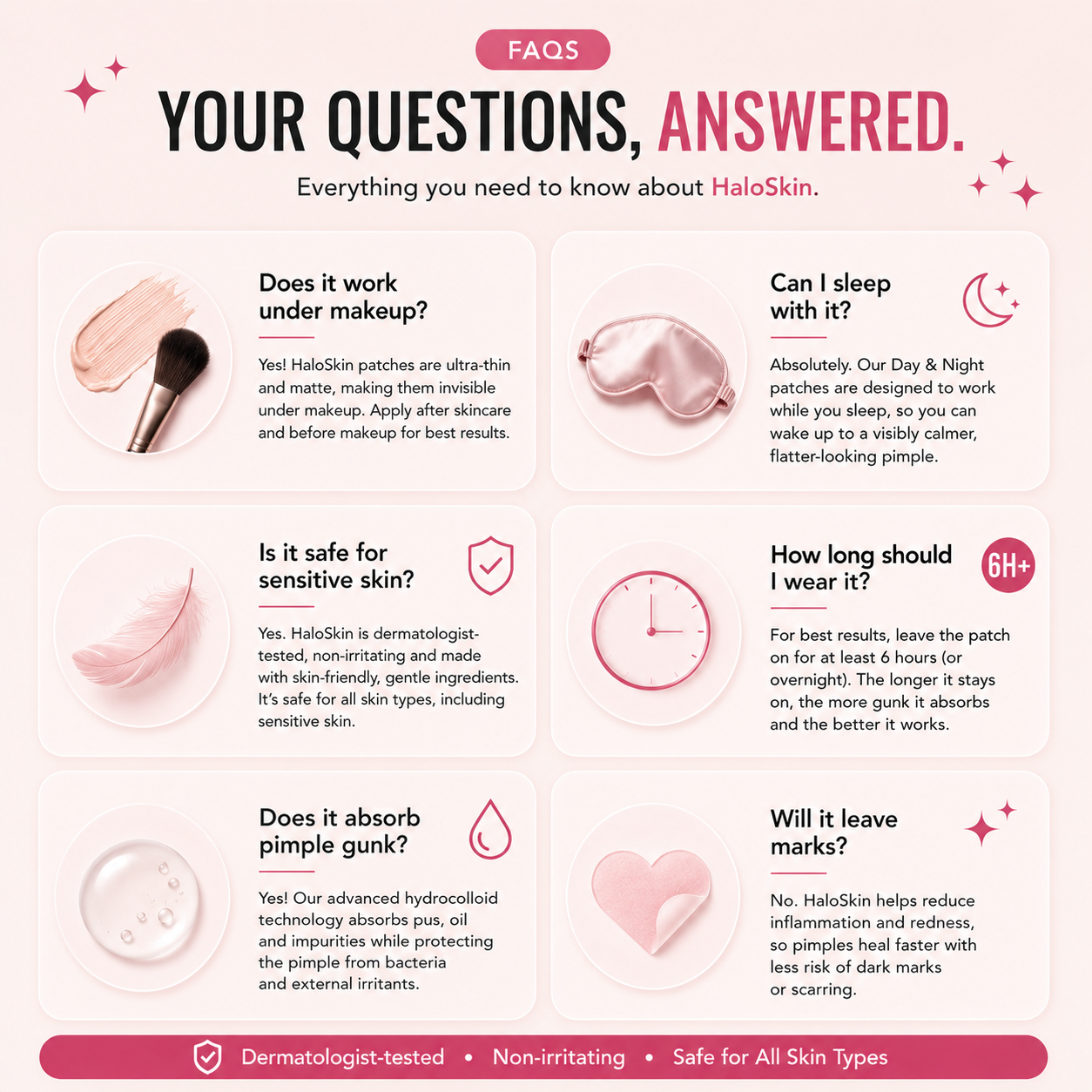 Haloskin 90-Day Clear Skin Kit