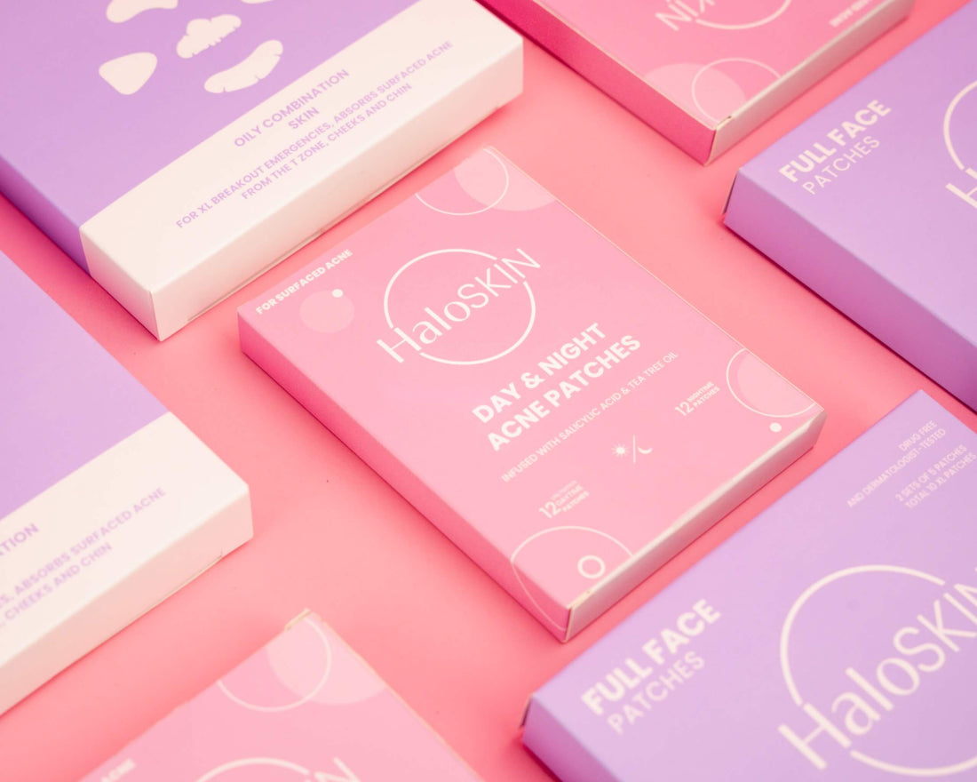 Acne Spot Treatment Duo Bundle