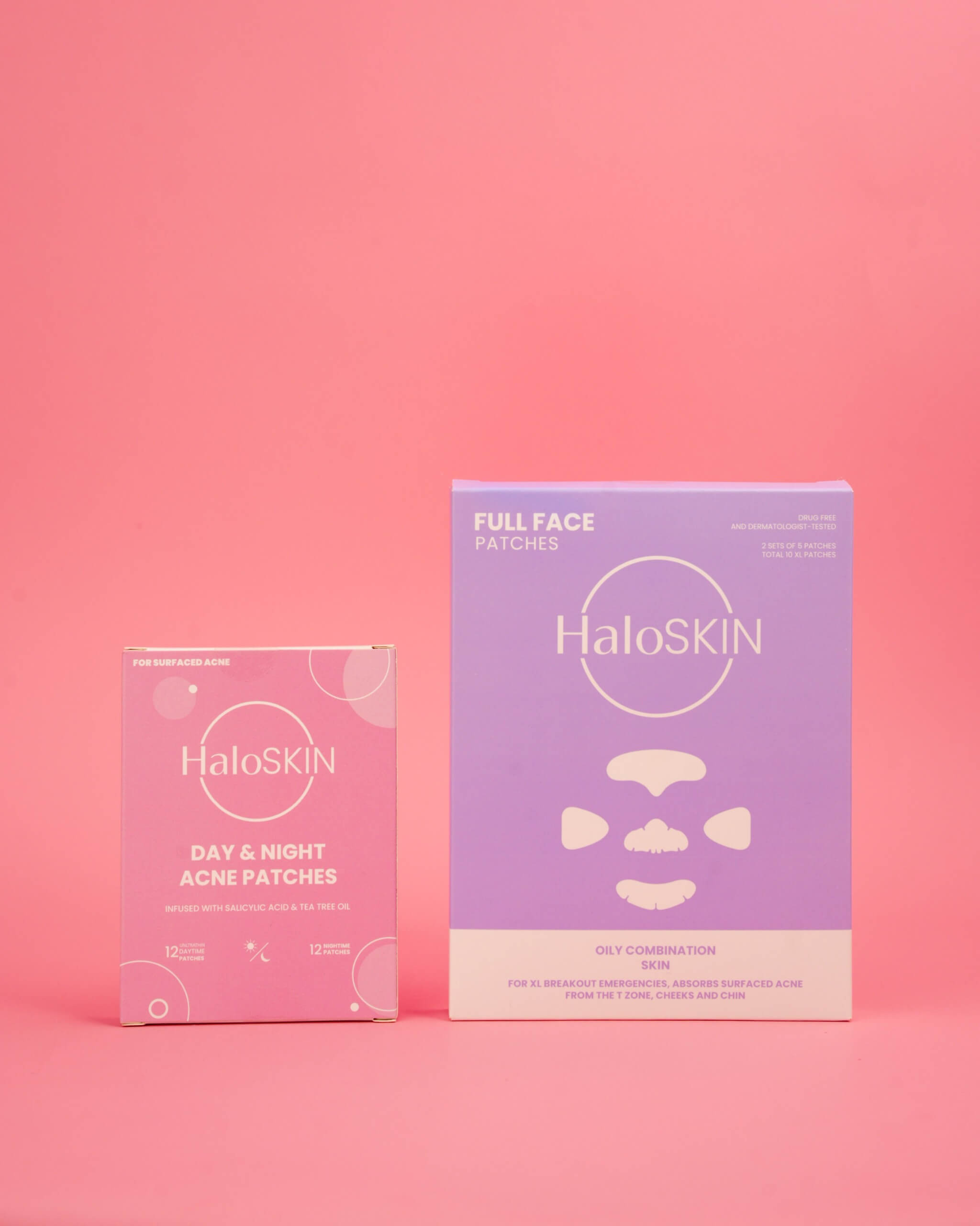 Acne Spot Treatment Duo Bundle