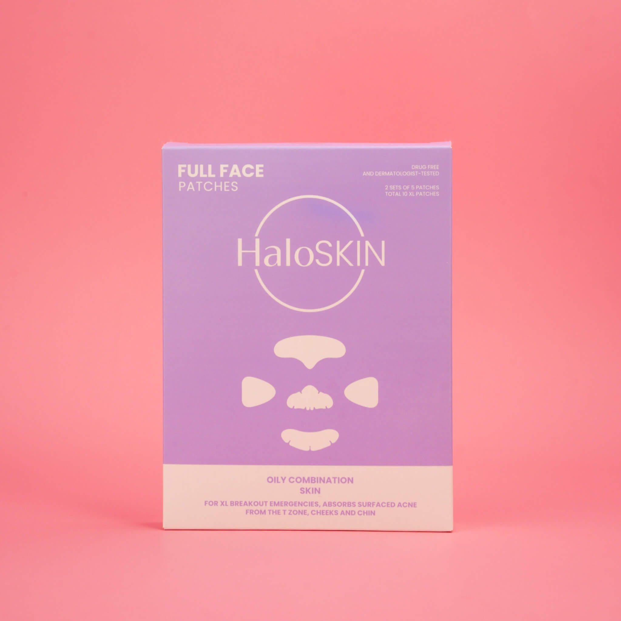 Haloskin 90-Day Clear Skin Kit