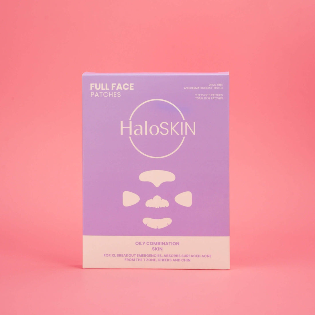 Haloskin 90-Day Clear Skin Kit