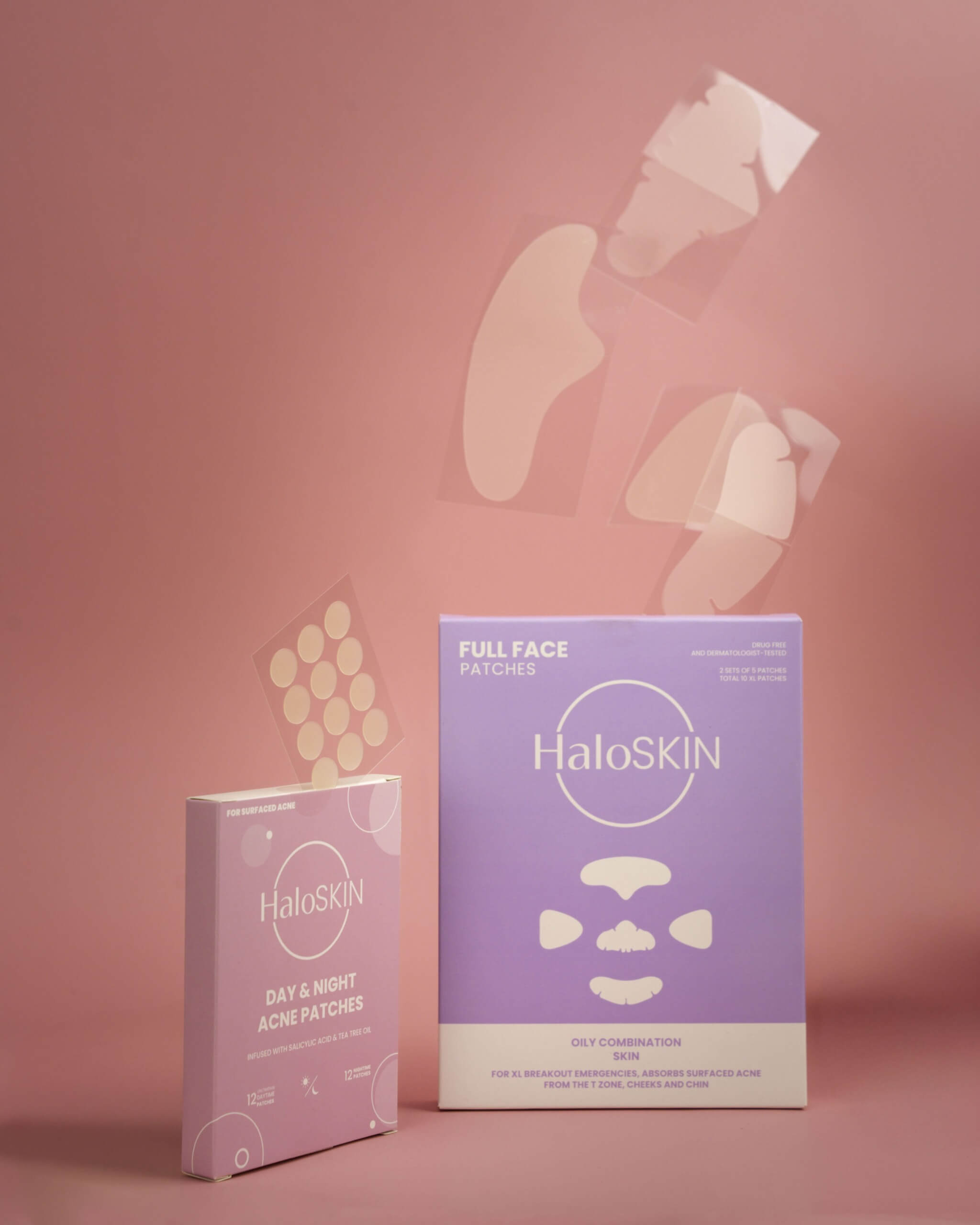 Acne Spot Treatment Duo Bundle