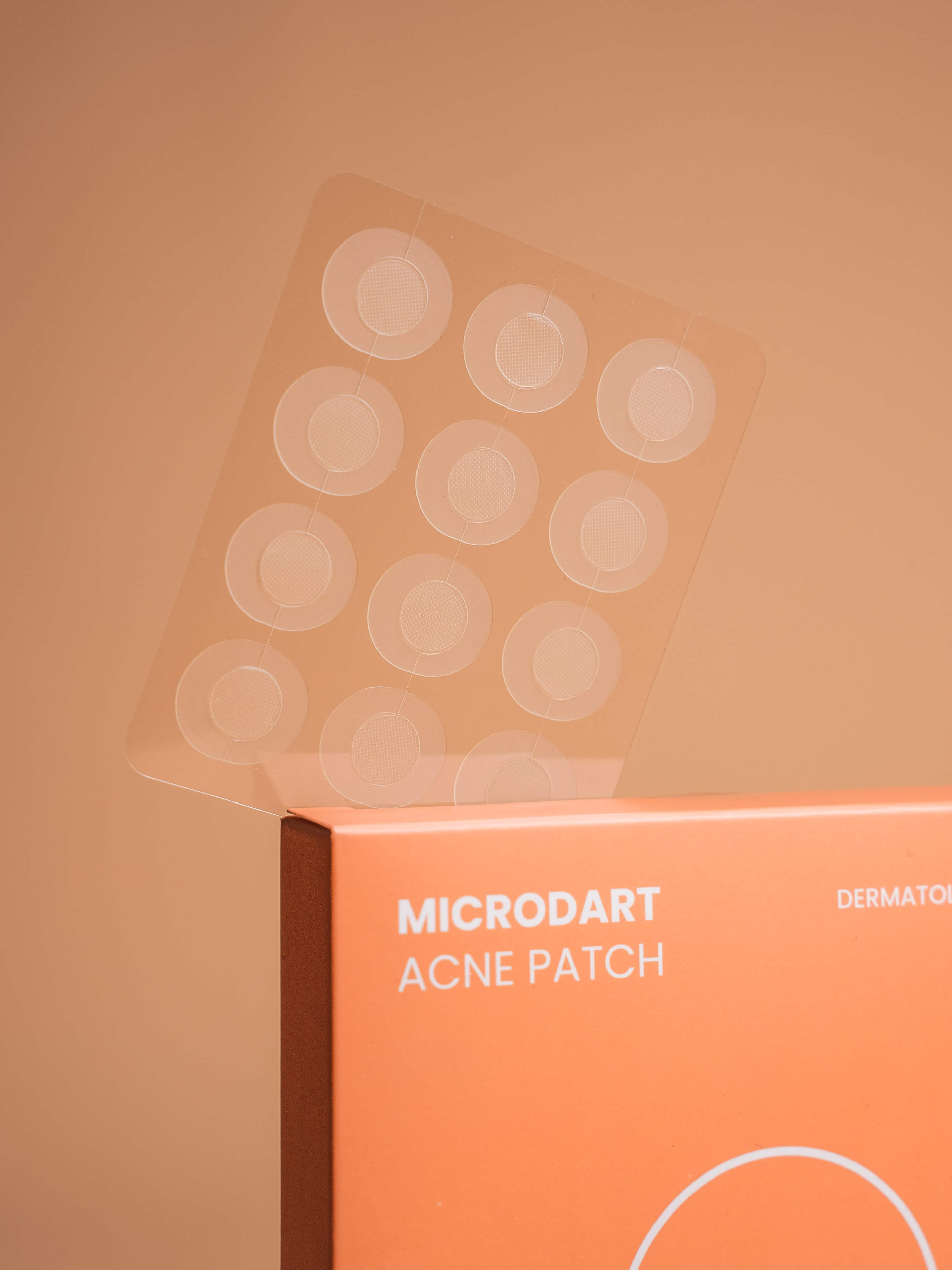 Microdart Acne Patches
