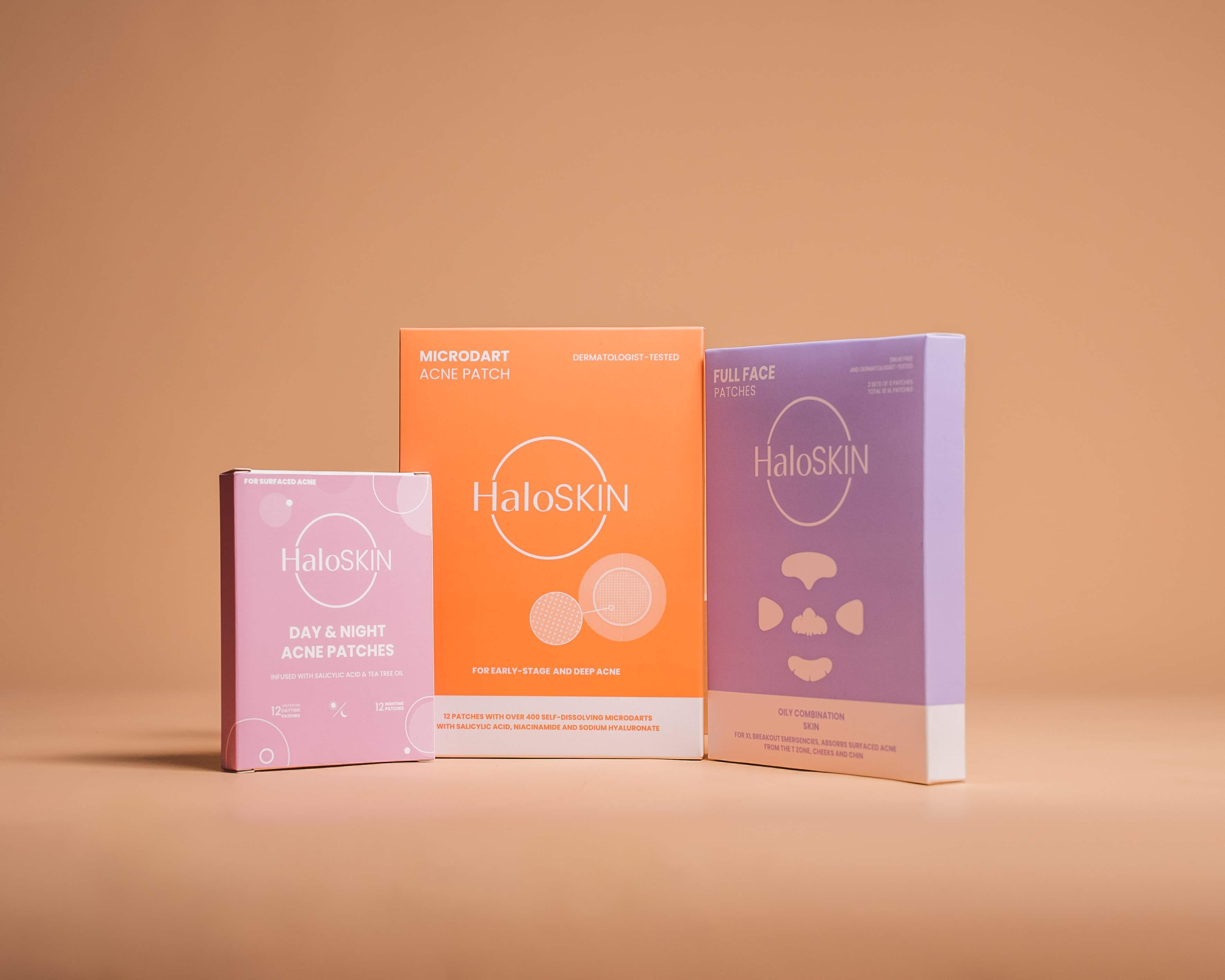 Total Acne Control Kit