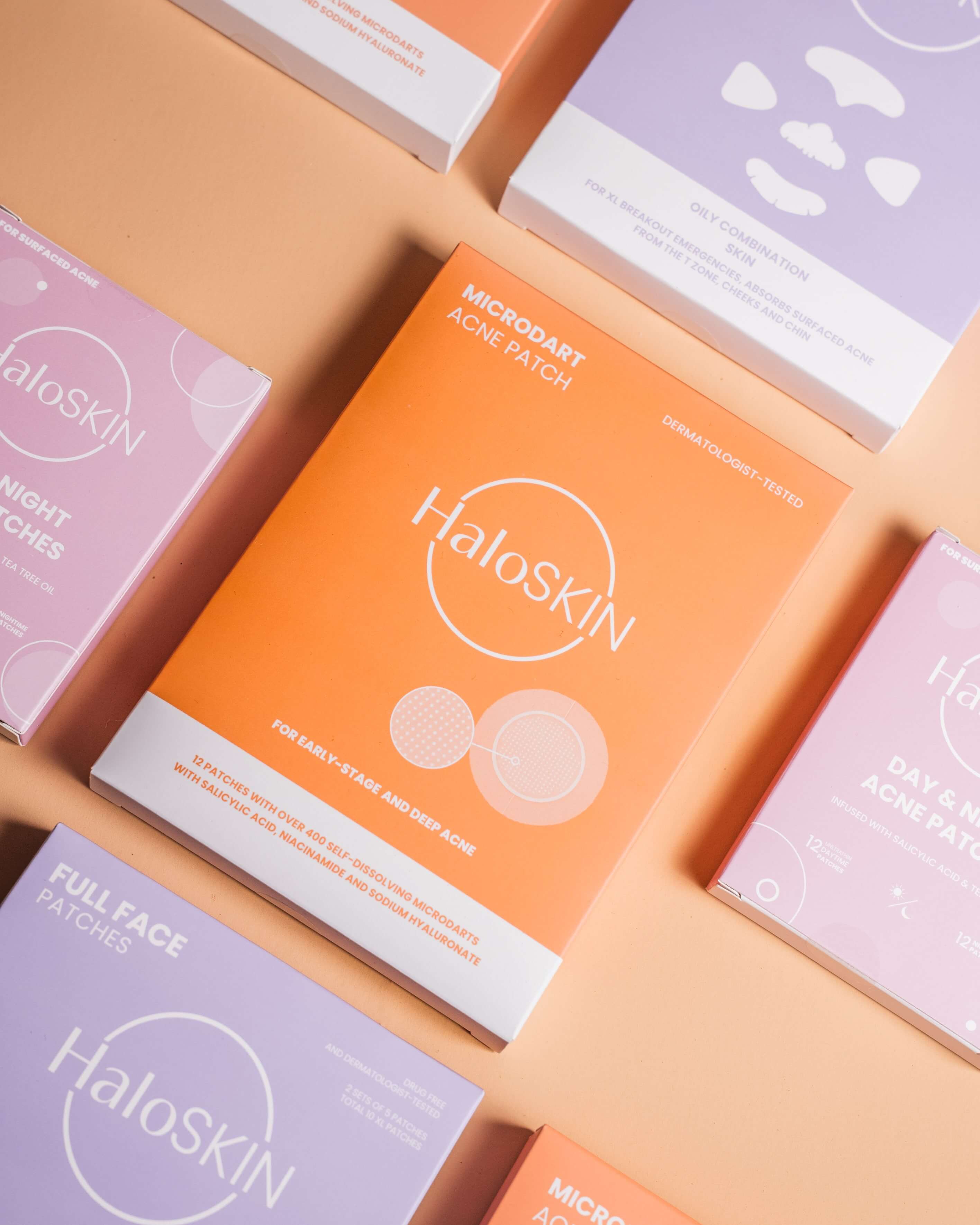 Total Acne Control Kit