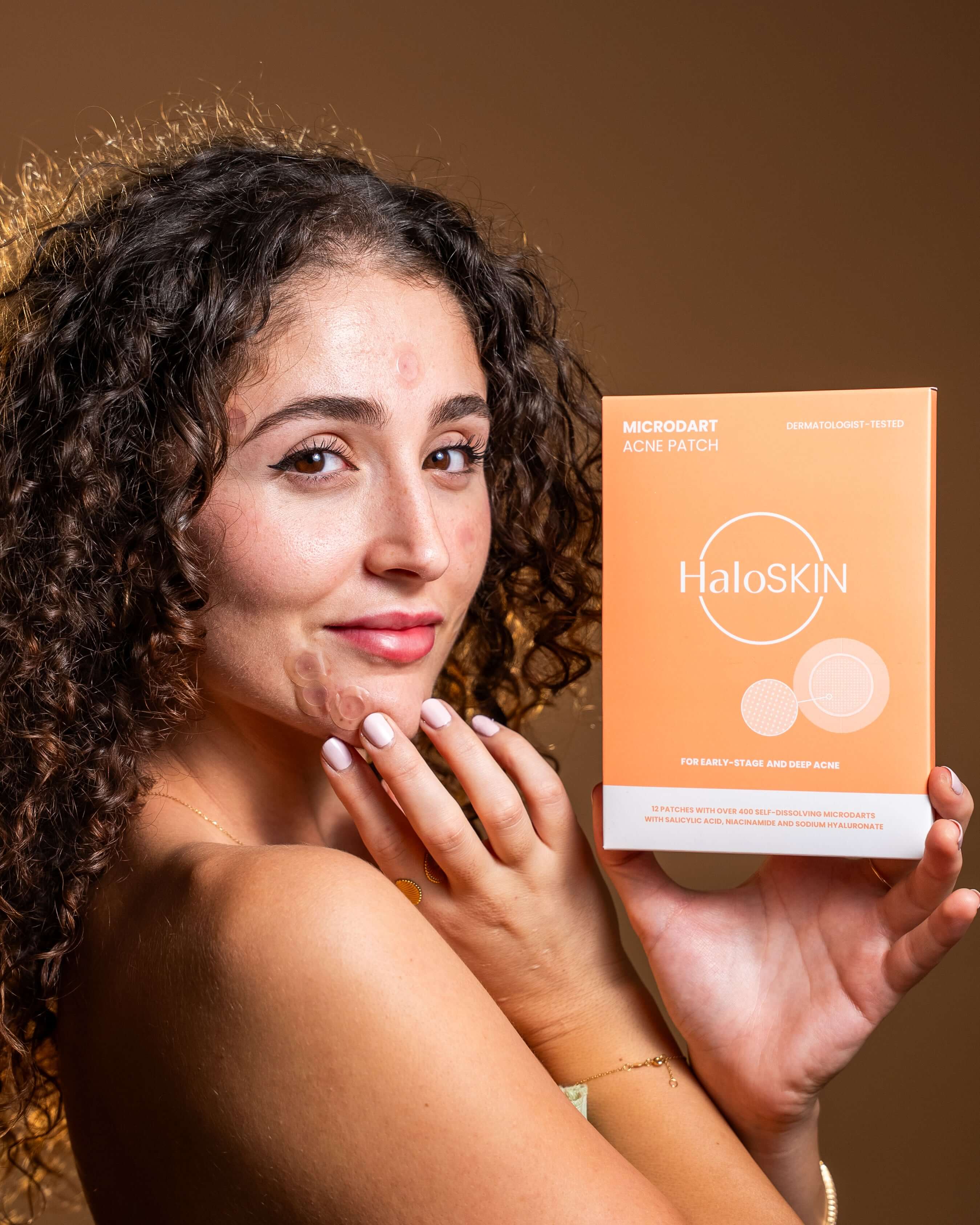 Microdart Acne Patches