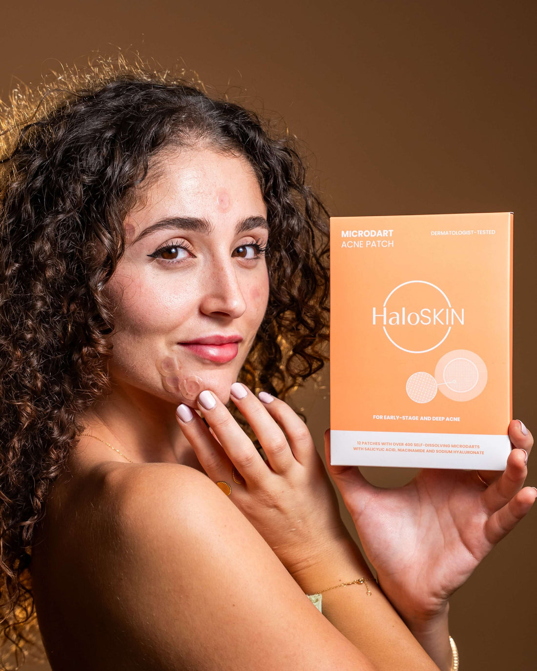 Microdart Acne Patches