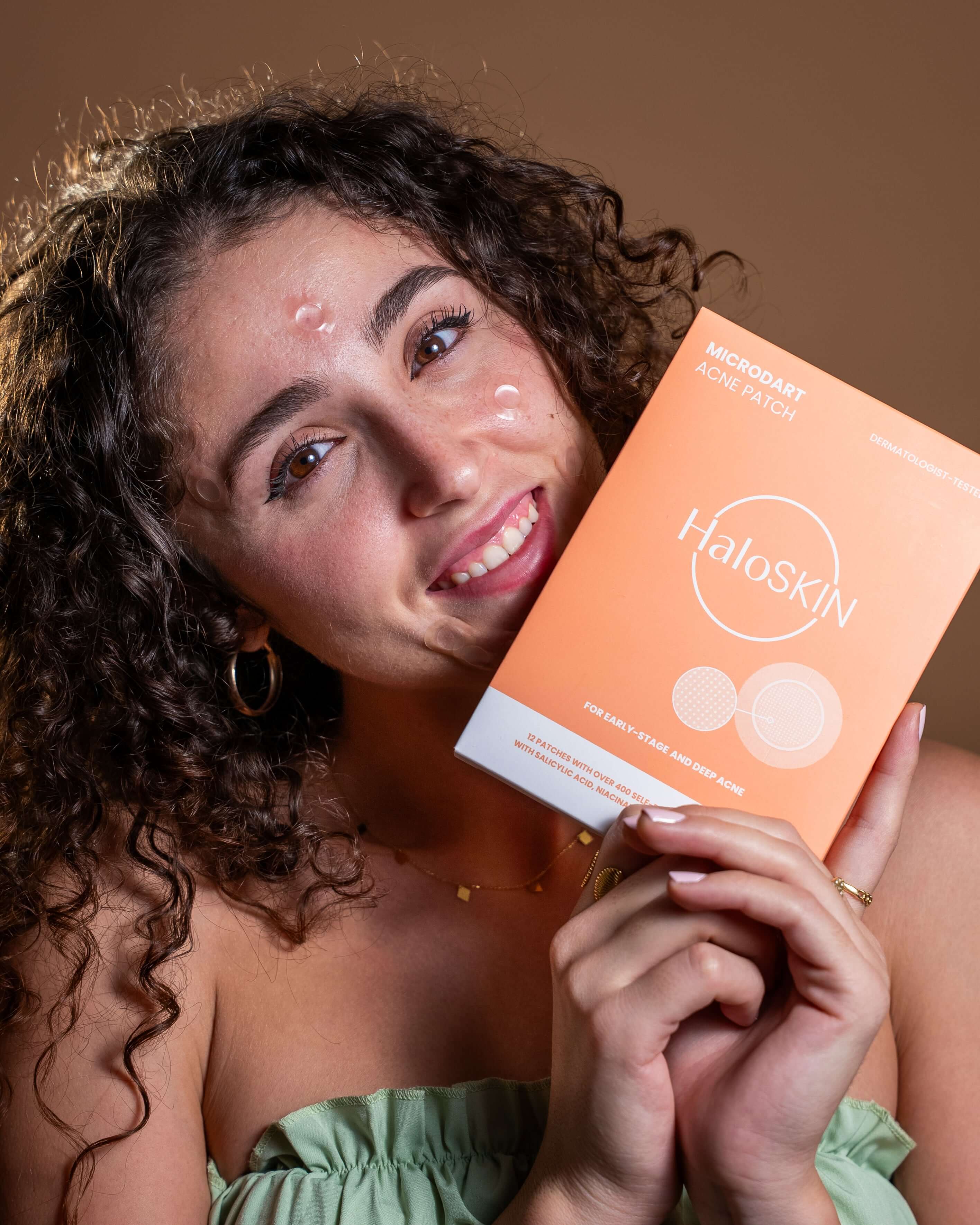 Microdart Acne Patches