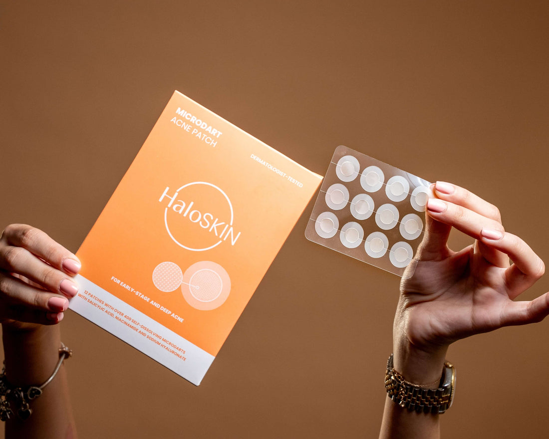 Microdart Acne Patches